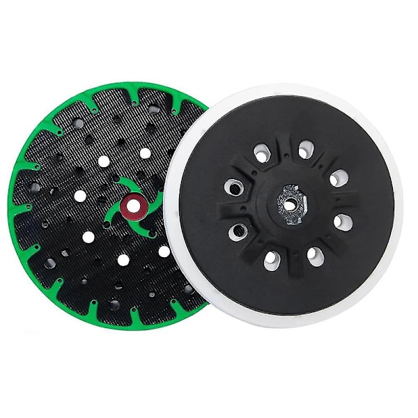 202460 ETS 150 Hård Slibeskive 6 Tommer 150mm Til Festool Kompatibel med ETS 150/3 EQ, ETS 150/5 EQ ETS EC 150/3 EQ 1 stk{GKS}