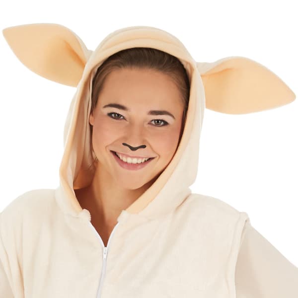 tectake Får Kostume Beige Beige xl