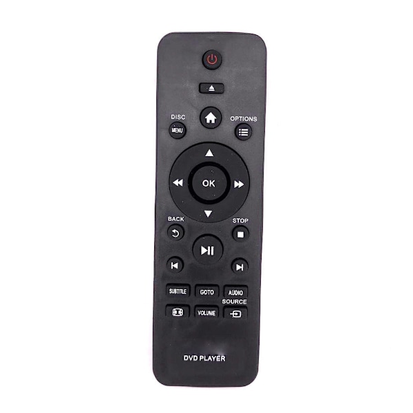 Universalfjernkontroll for Philips DVD-spiller