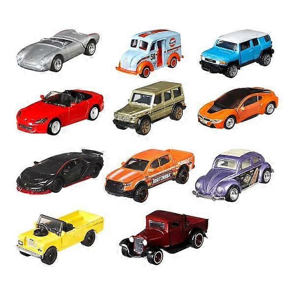 Matchbox Premium Collector Asst Leketøy Multi