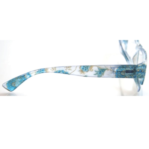 ColorAy Reading Glasses Florence, turkoosit -3.50[mo] 3