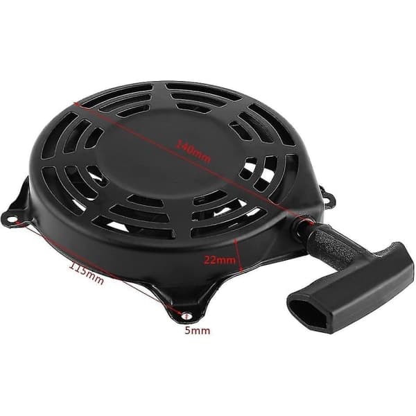 Startsnor, trekkstarteraktuator for Briggs & Stratton 497680[mo]