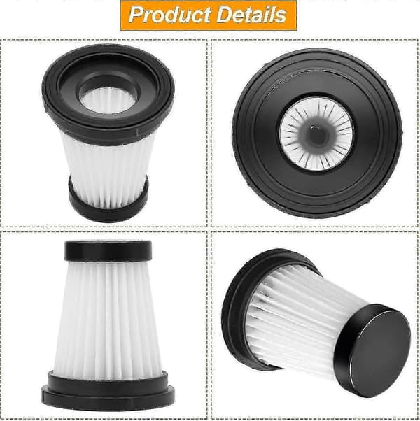 Genius Invictus One 1.0 12 kpl Hepa-suodatin[mo]