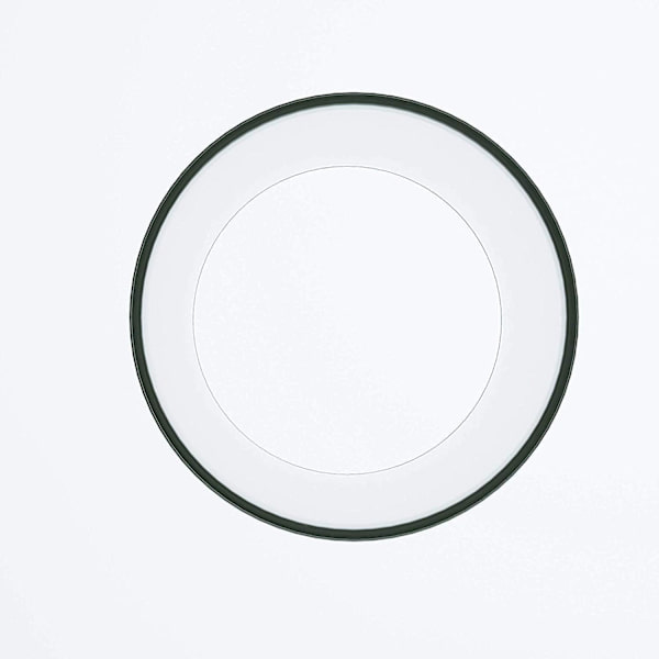 Stor glaslykta för orkanljus, öppen i båda ändar, 10 cm bred x 10 cm hög klar [GP] Klar Clear 4'' wide x 4'' tall
