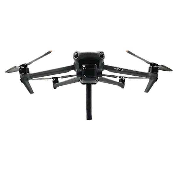 Håndholdt landingsstel A Spejl til endelig stabilisatormontering til DJI Mavic 3