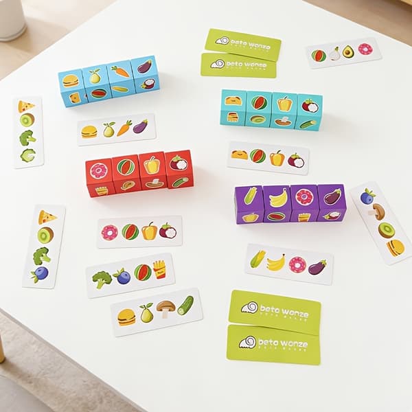 Stort Enhörnings-klibbig boll darttavla spel för barn inomhuslek Sorting Game