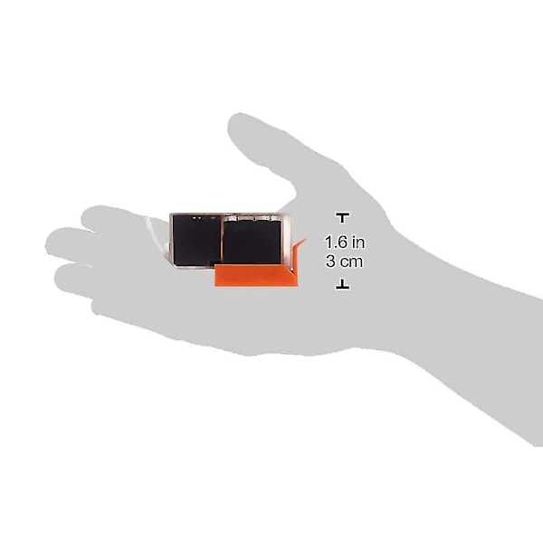 4 sæt med 5 blækpatroner til erstatning for Canon PGI-525 & CLI-526 Kompatibel/Ikke-OEM fra Go Ink (20 blæk)