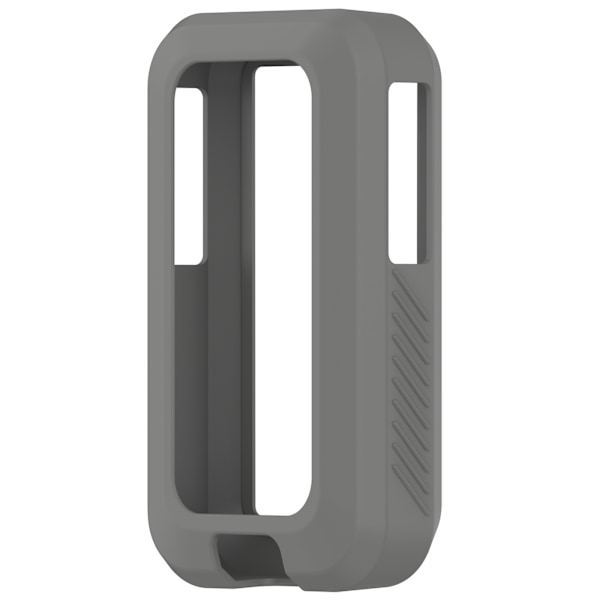 Blødt silikoneetui til Garmin eTrex Solar Gray Gray Gray