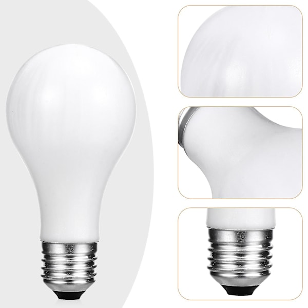 Magisk Pære Tryllekunst Lampe Nær Billede Scene Magica