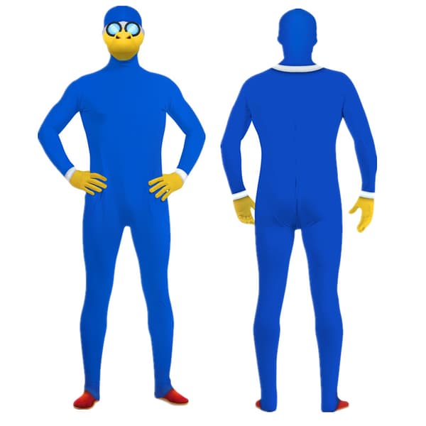 Super Mario -asusteet aikuisille ja lapsille 140cm
