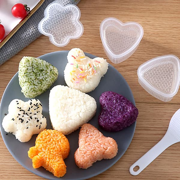 Sushi Maker Form Risboll Press Kökspryl Sandwich Nori A-S