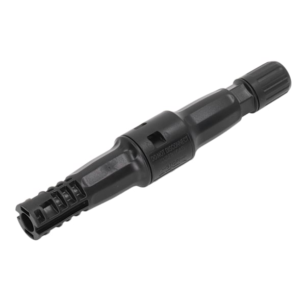 1500V DC solcelle sikring IP68 vanntett kobberplettering PPO solcelle sikring for solenergisystem hunnkobling 15A