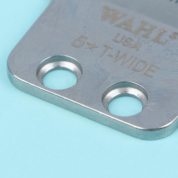 Wahl Professional Justerbar DoubleWide Trimmer Blade 2 Huller 8101 Til 5 Star Wide