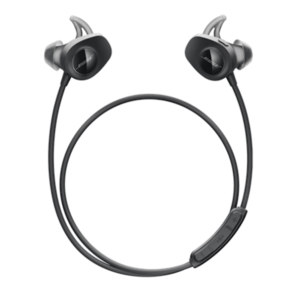 Bose SoundSport Trådløse In-Ear Bluetooth Svettebestandige Hodetelefoner Black