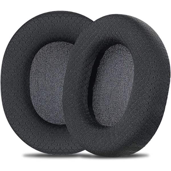 Ørekopper til SteelSeries Arctis 3/5/7 Sort 2 par