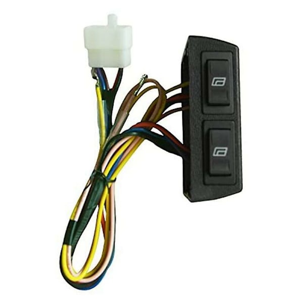 12v Bil Universal Power Switch Kit Switch Kabelnät Biltillbehör