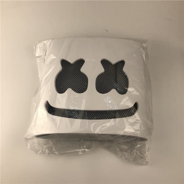 Marshmellow DJ valaiseva maskibaarin tunnelmavalot – CA
