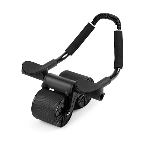Ab Roller Fitnesshjul for trening på treningsstudio og hjemme Standard version B