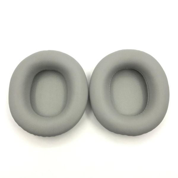 Par Öronkuddar Öronmuffar för Ath-sr30bt Ar5bt Ar5is Headset【mo】 Gray