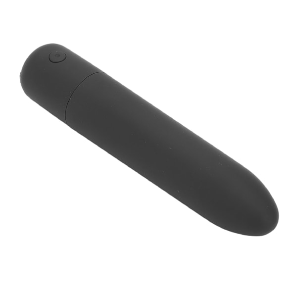 Håndholdt massage stav triggerpunkt massage muskelafslapning massage vibrator stav sort