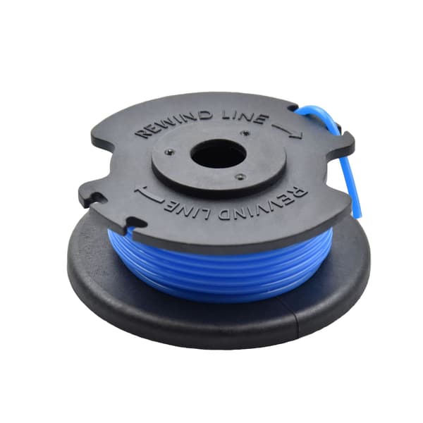 6+1 erstatningsspole og hette for Ryobi Trimmer 179