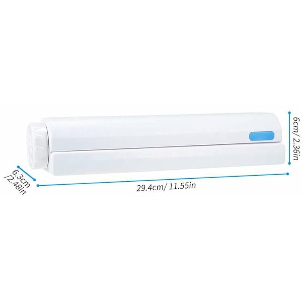 Halogenpære GU5.3 35W 12V, 400lm Varmhvit 2700K Dimbar, Halogen Spotpære MR16, 6-pakning