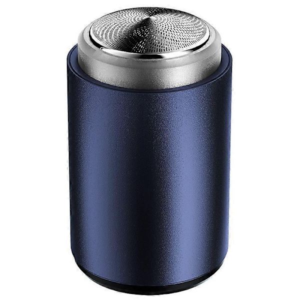 Sopami Mini Sähköparranajokone Uusi Mini Sähköparranajokone Kannettava USB-C Ladattava Sähköauto Toimisto Työmatka-WELLNGS