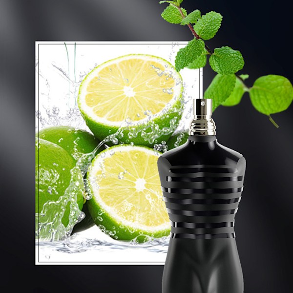 Eau de Toilette for menn Ocean Gentleman