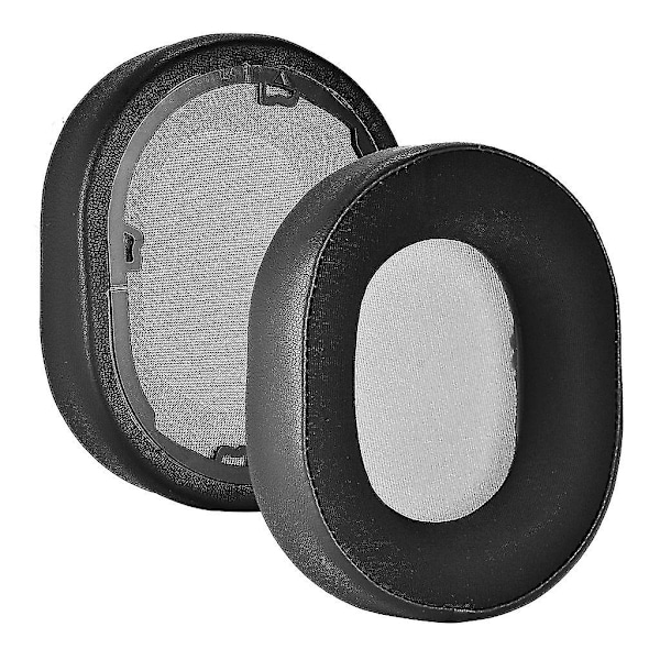 Komfort Øreputer for Corsair Hs55 Hs55 Pro Hs65 Headset Øreputer Spenne【mo】
