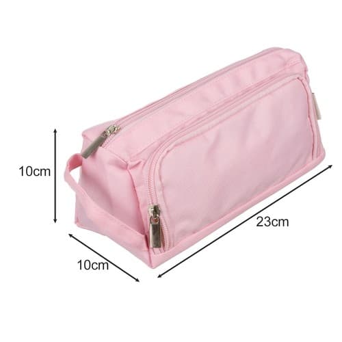 Pennal / Pennetui - Etui til penne Pink pink
