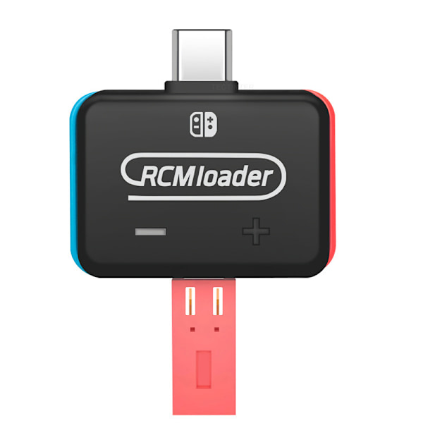 Switch RCM Loader Injector RCM Loader Auto Clip Jig Tool Dongle Kit