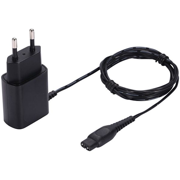 Ny europeisk 5.5V laddare kompatibel med Kärcher WV1 WV2 WV5 WV75 serien fönstertvättar