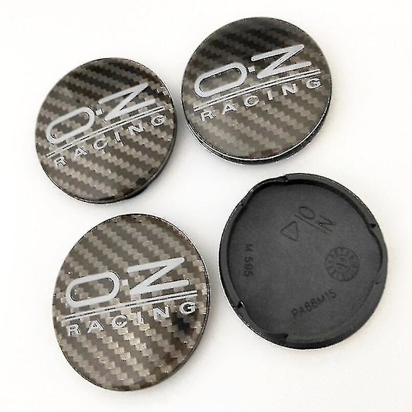 4 st 62 mm Bilhjul Navkapslar Centrumkåpor För Oz Racing M595 O.z Legering Bil Hjul Fälg Navkapsel 62 58 Shry[mo]