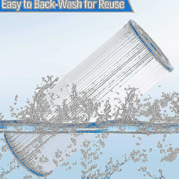 Spafilter til Prb50-in Unicel C-4950 413-212-02 Filbur -2390 Whirlpool J200 Series Spabad Filter-ZZY