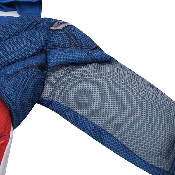 Superstar Captain America Gutter for gutter, størrelse M M