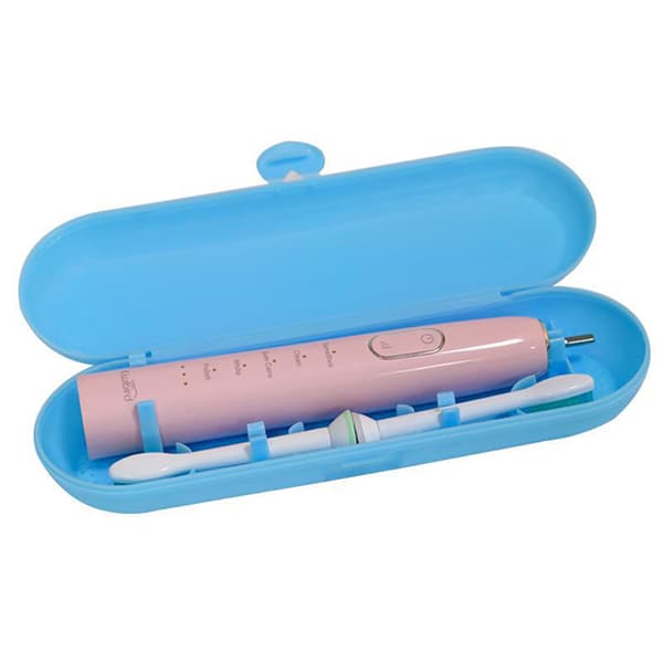 Fodral Oral B Elektrisk Tandborste Förvaring Plast Vit