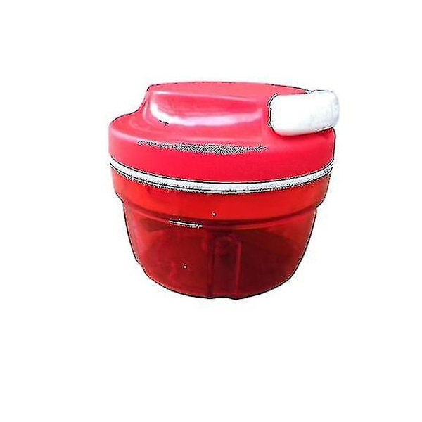 Tupperware Turbo Chef Lökhackare