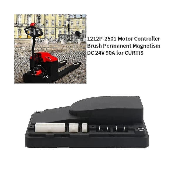 DC 24V 90A Motorstyring Børste Permanent Magnetisme Til 1212P-2501