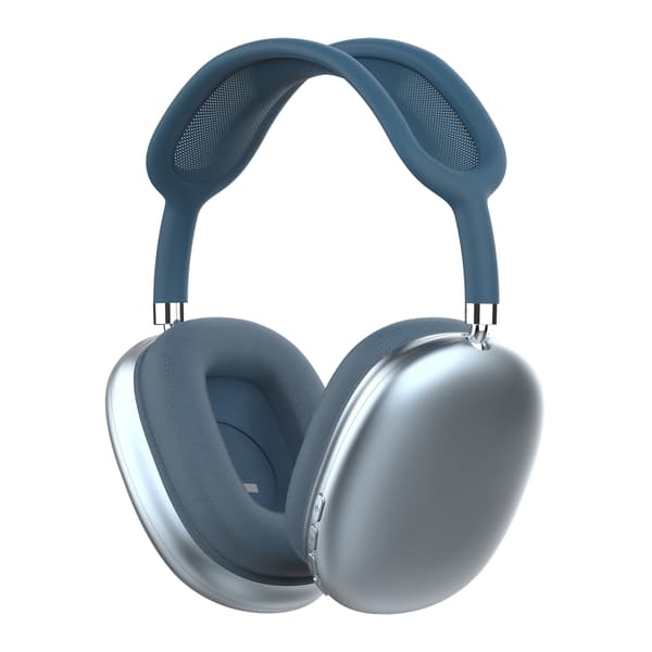 Trådløse Bluetooth-hovedtelefoner, velegnet til Apple Huawei Blue