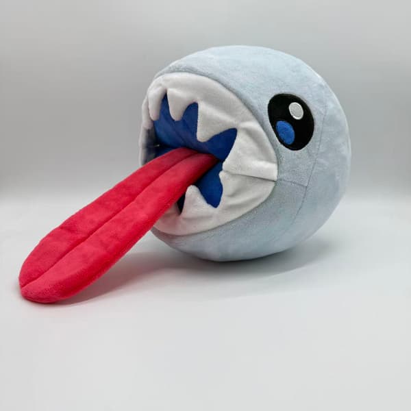 Bubble Plush Digital Circus Anime Merchandise Plysjleker Dukker Bubbles