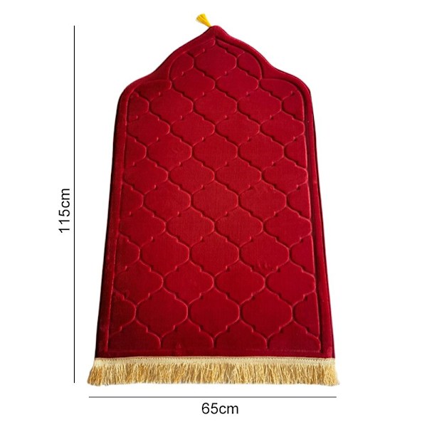 Eid bönemätta tillbedjan filt bönematta 1