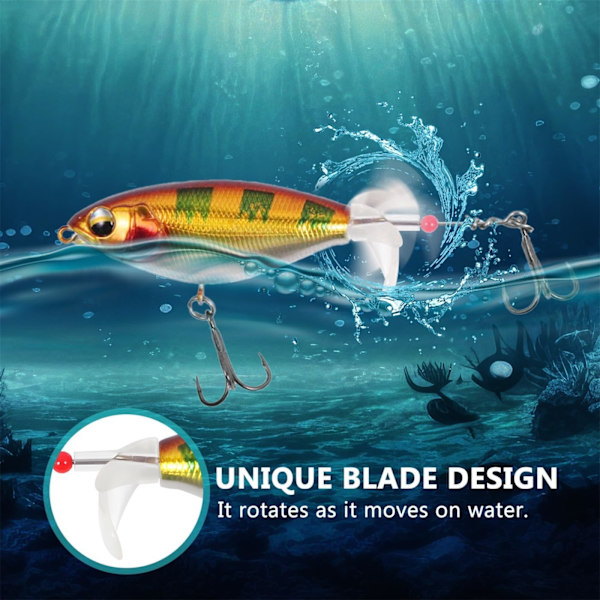 iZoeL Fiske-Julkalender 2024 - Fiskebete Set, Fiskeutstyr for Voksne Menn Gutter, Fisketilbehør (24 stk) A
