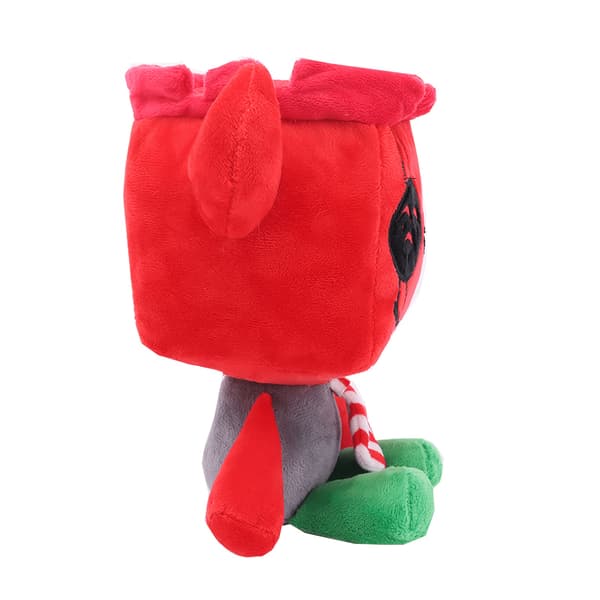 27cm Hylätty pehmolelu Red