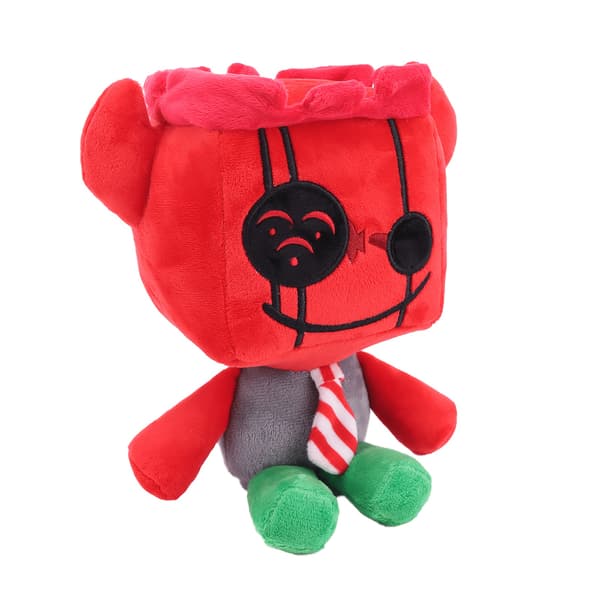 27cm Hylätty pehmolelu Red