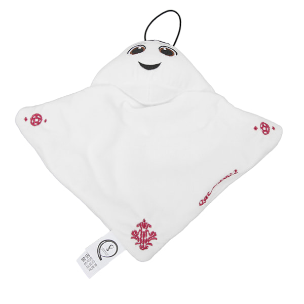 Fotboll Souvenir Docka Maskot Plyschdocka 2022 Fotbollsälskare Samlarobjekt Gåva för Fotbollsfest Dekoration 25CM/9.8IN