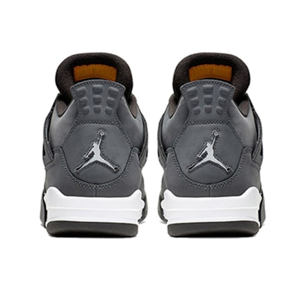 Air Jordans 4 Retro Cool Grey til mænd og kvinder Originale AJ4 Sneakers 45