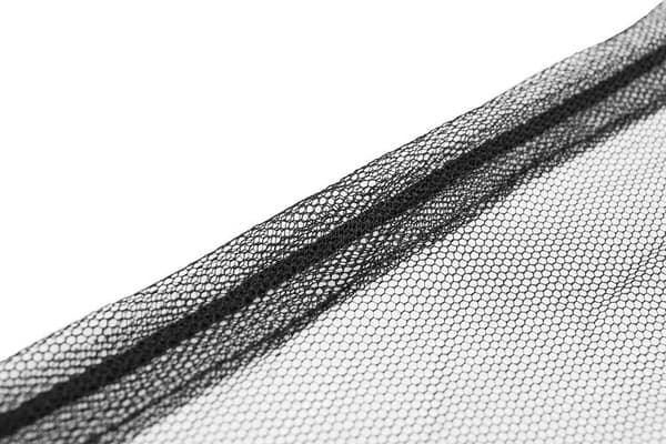 Myggnett til parasoll 1230 3 m