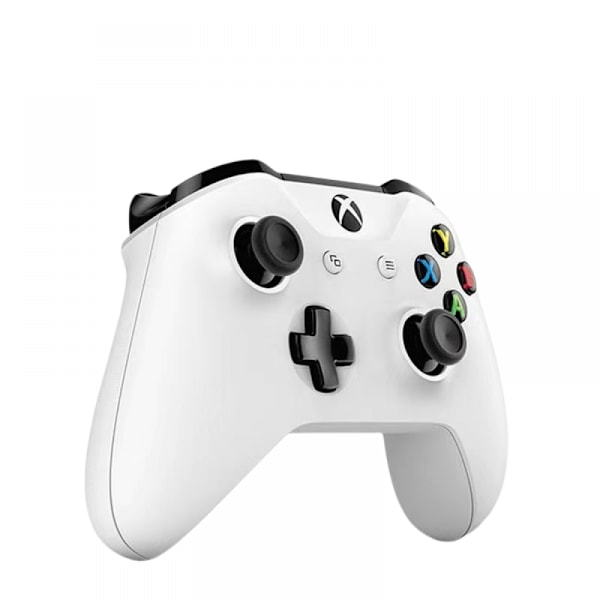 Trådløs Xbox-kontroller for Xbox One S-konsoll, Ps3/PC/PC 360, Windows 7/8/10/11, Innebygd 2,4 GHz tilkoblet dobbel vibrasjon, USB-lading