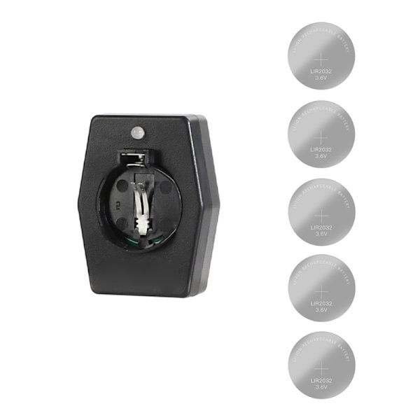 25 st Nagelstärkande Diamantslipremsa Nagelfil[mo]