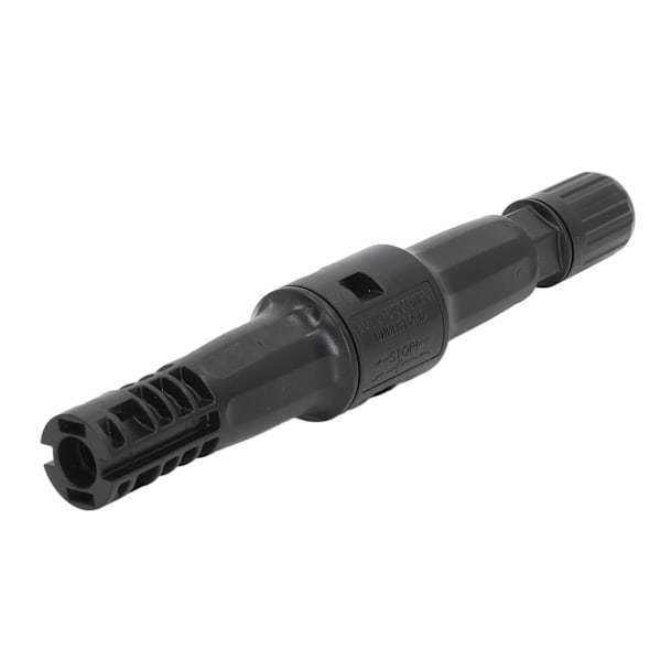 1500V DC solcelle sikring IP68 vanntett kobberplettering PPO solcelle sikring for solenergisystem hunnkobling 15A